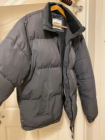 Bershka Erkek bershka mont