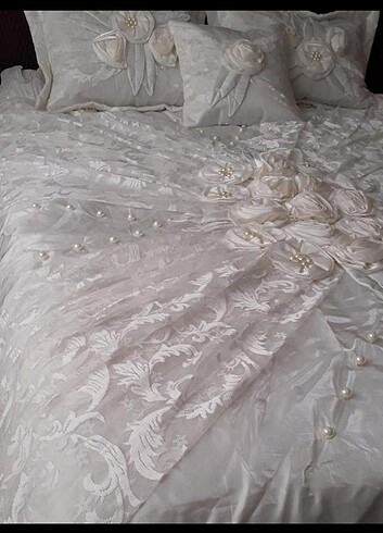 Diğer #yatak ortusu #cift kisilik #yatak ortusu