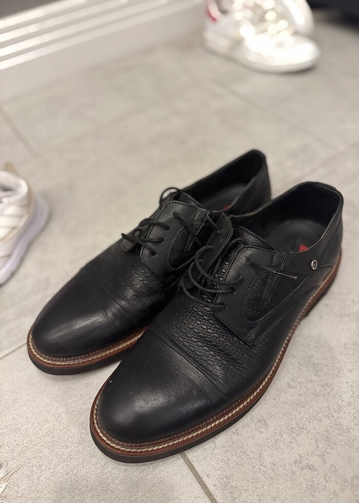 Klasık ayakkabı - Görsel 2