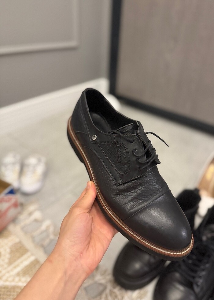 Klasık ayakkabı - Görsel 3