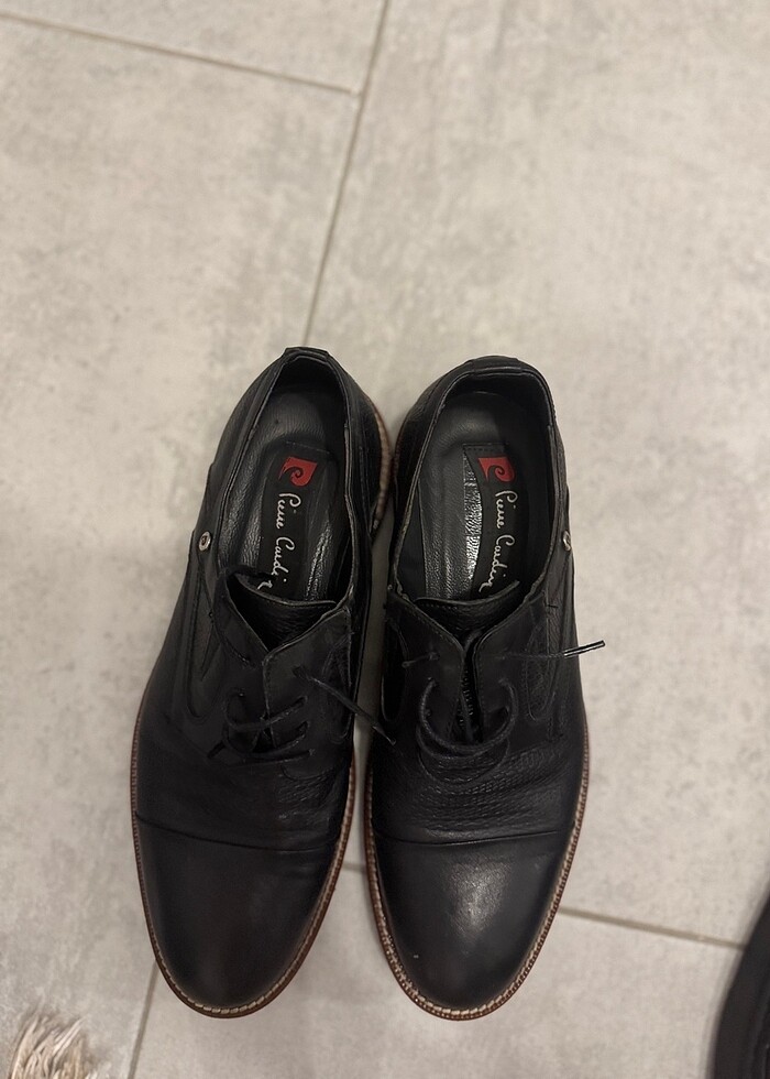 Klasık ayakkabı - Görsel 4