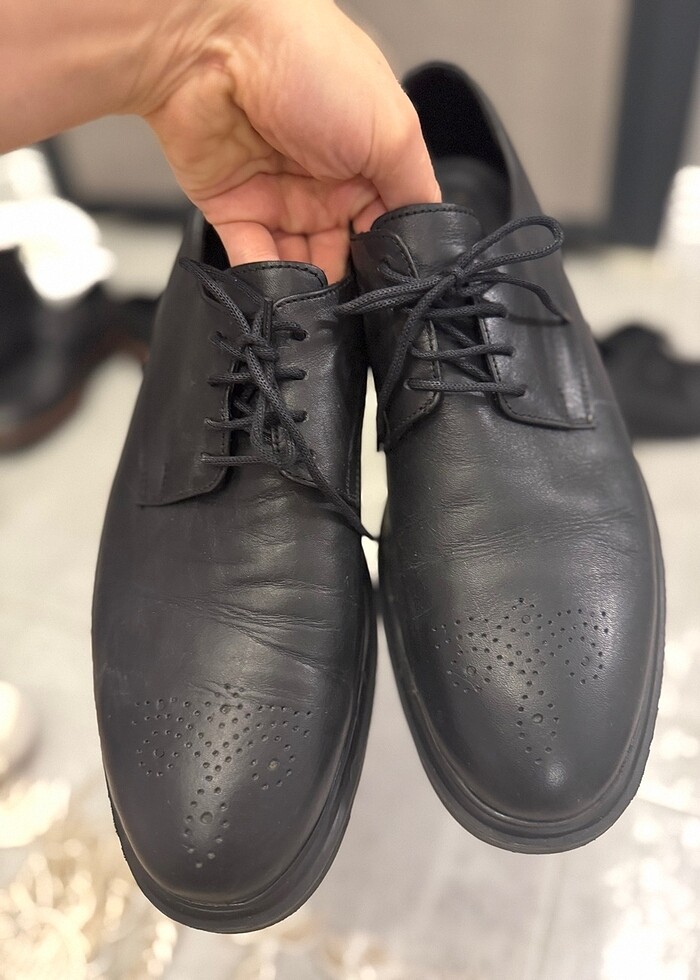 Klasık ayakkabı - Görsel 2