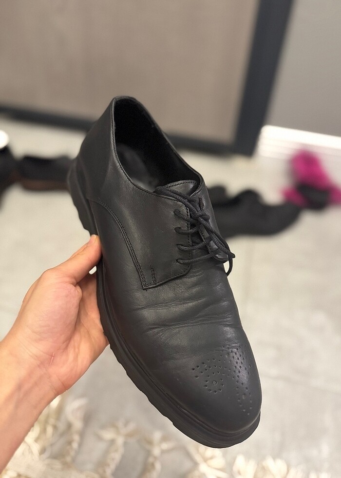 Klasık ayakkabı - Görsel 3