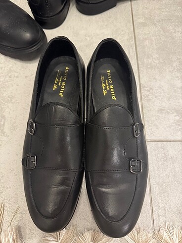 Klasık ayakkabı - Görsel 5