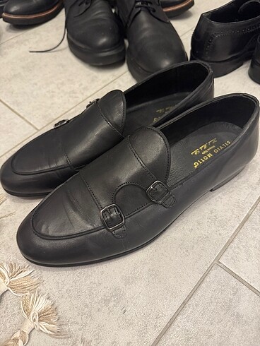 Klasık ayakkabı - Görsel 6