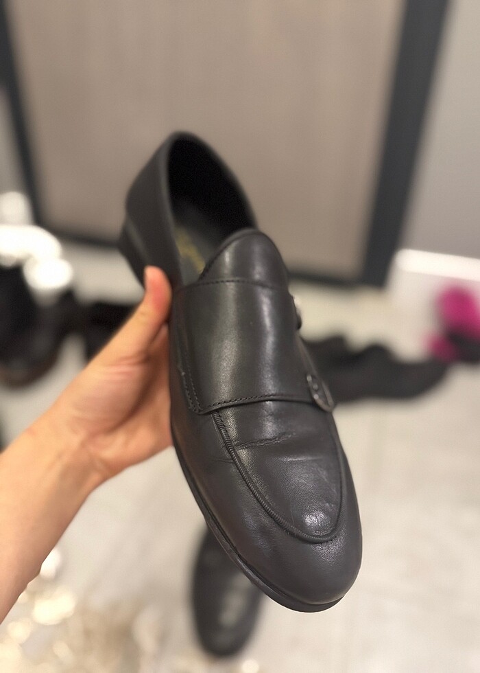 Klasık ayakkabı - Görsel 2