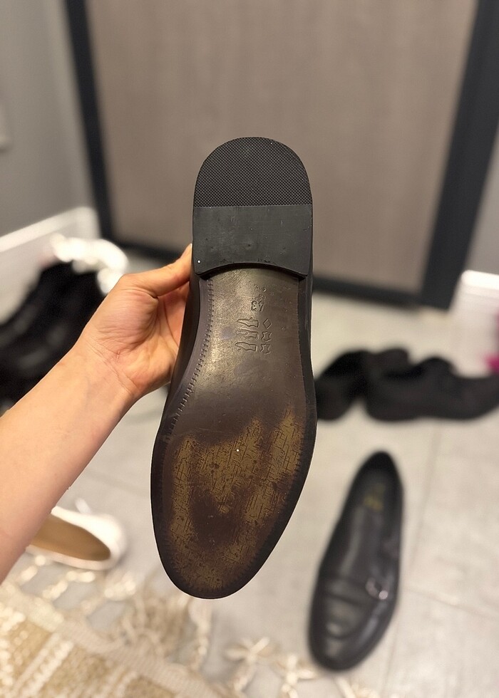 Klasık ayakkabı - Görsel 3