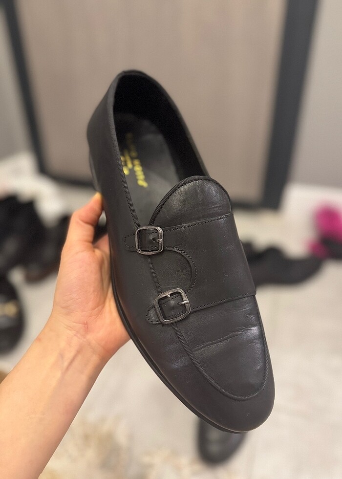 Klasık ayakkabı - Görsel 4