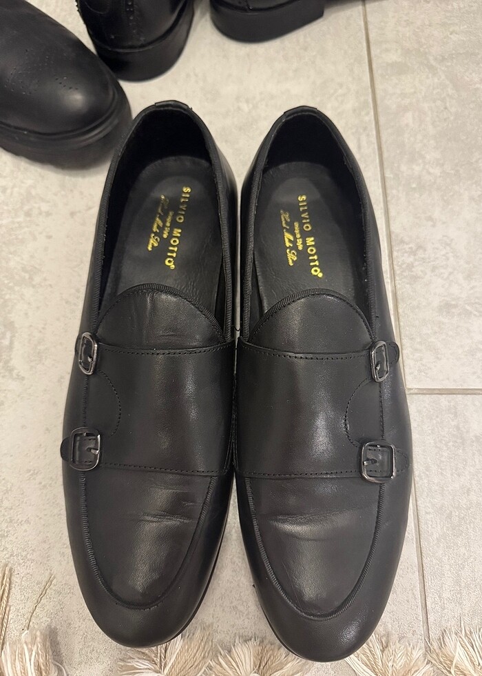 Klasık ayakkabı - Görsel 5