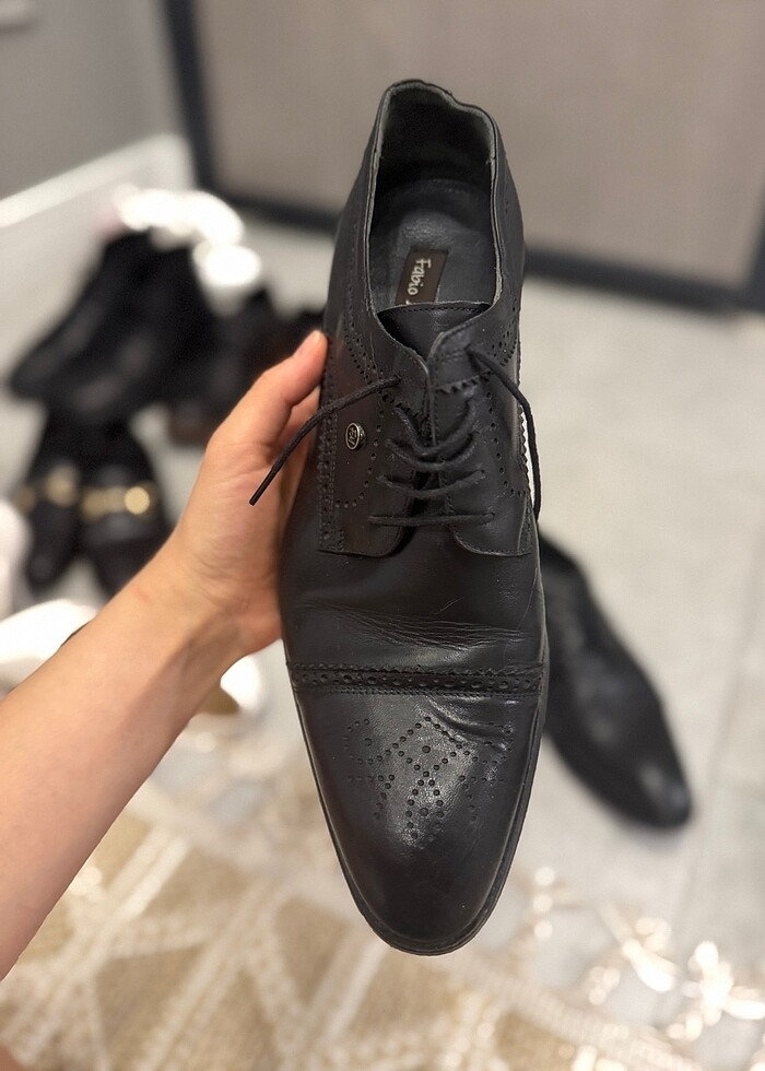 Klasık ayakkabı - Görsel 2