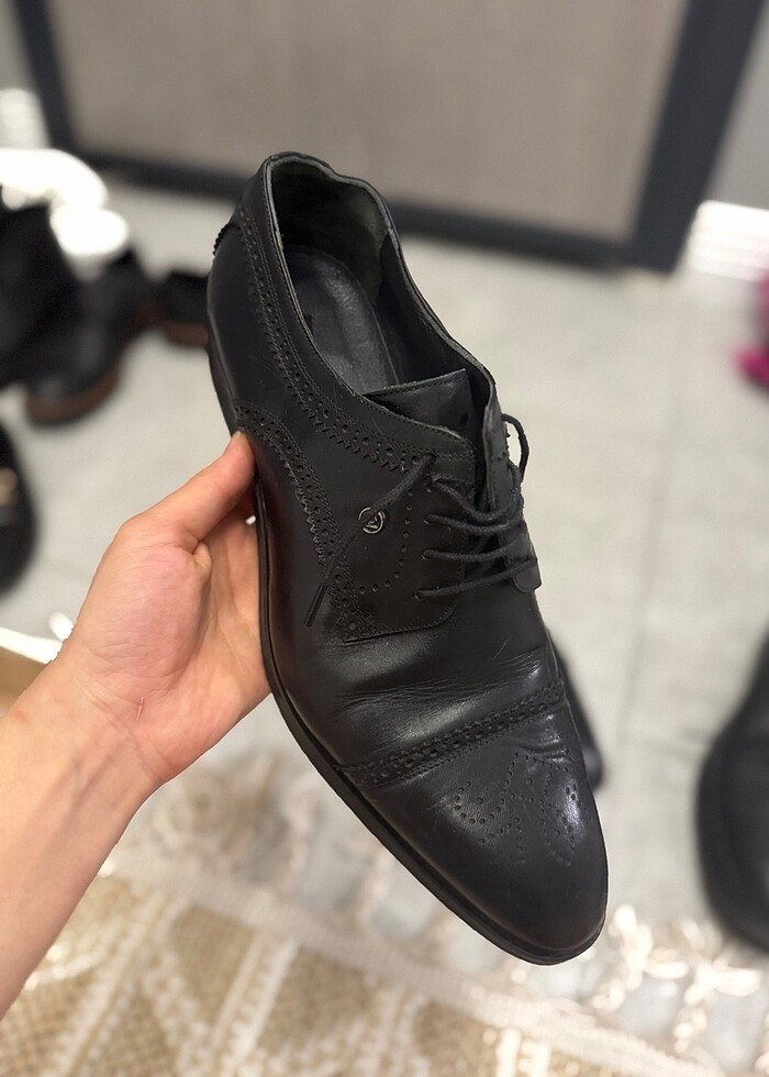 Klasık ayakkabı - Görsel 3