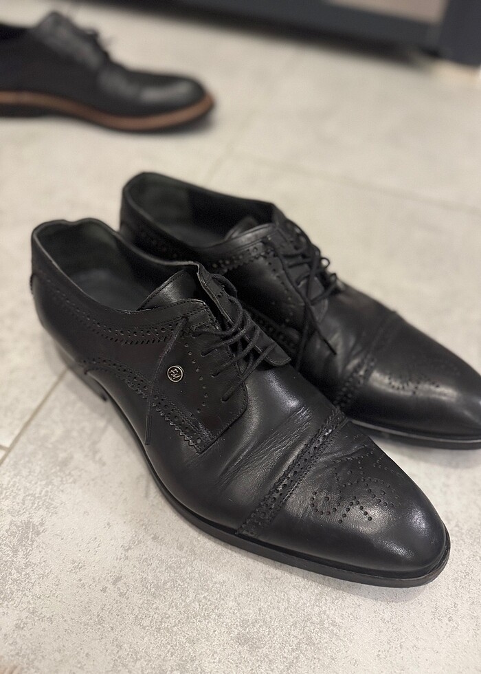 Klasık ayakkabı - Görsel 4