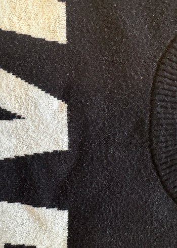 BERSHKA ERKEK KAZAK - Görsel 3