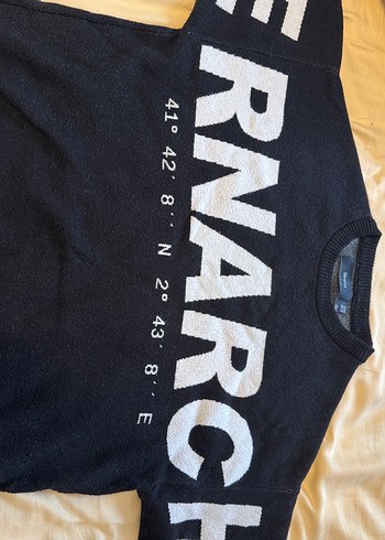 BERSHKA ERKEK KAZAK - Görsel 5