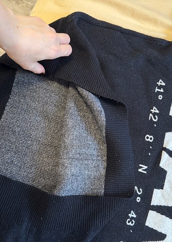 BERSHKA ERKEK KAZAK - Görsel 4