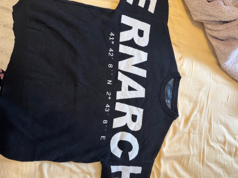 BERSHKA ERKEK KAZAK - Görsel 5