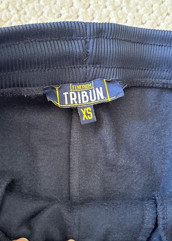 Fenerbahçe Logolu Lacivert Outdoor Eşofman Altı - Görsel 5