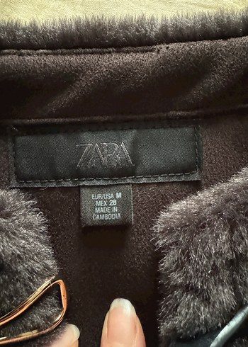 ZARA MONT CEKET - Görsel 4