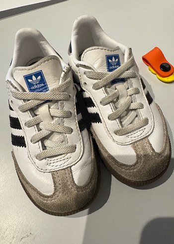 Adidas SAMBA COCUK AYAKKABISI - Görsel 5