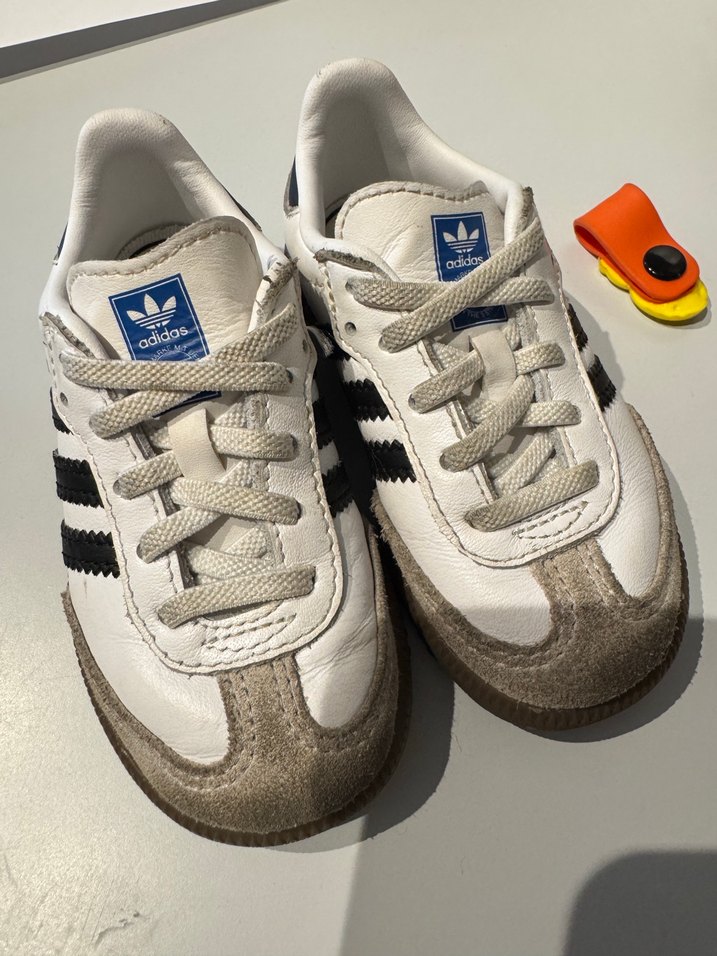 Adidas SAMBA COCUK AYAKKABISI - Görsel 5