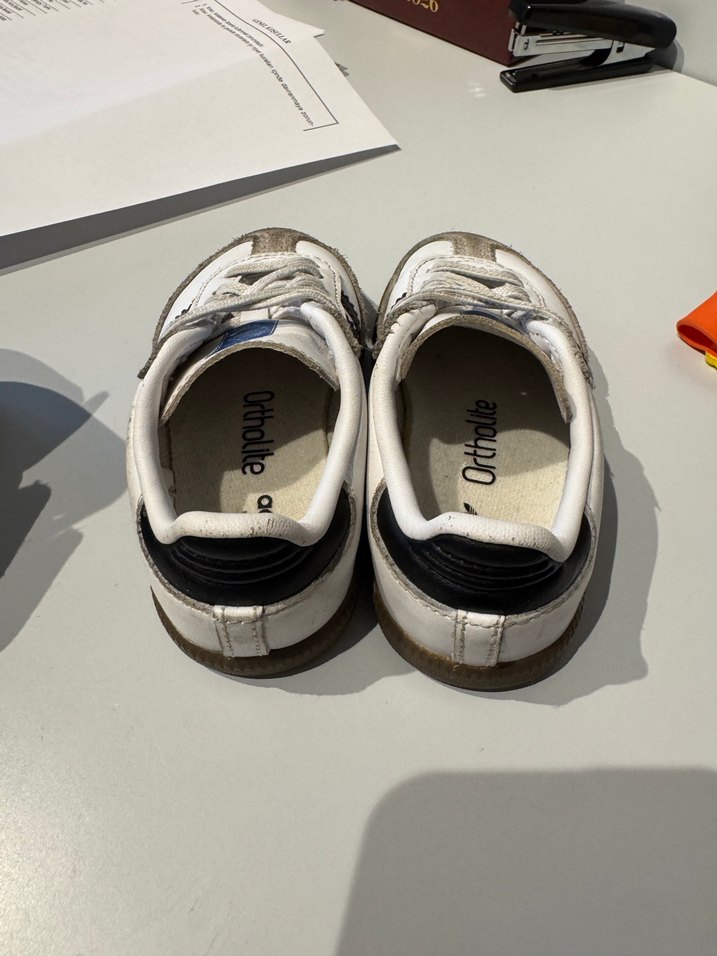 Adidas SAMBA COCUK AYAKKABISI - Görsel 4