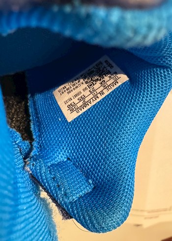 Erkek Çocuk Lacivert adidas Spor bot Ayakkabı - Görsel 5