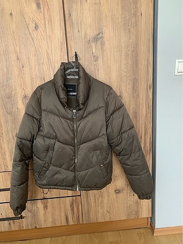 Bershka Kışlık mont