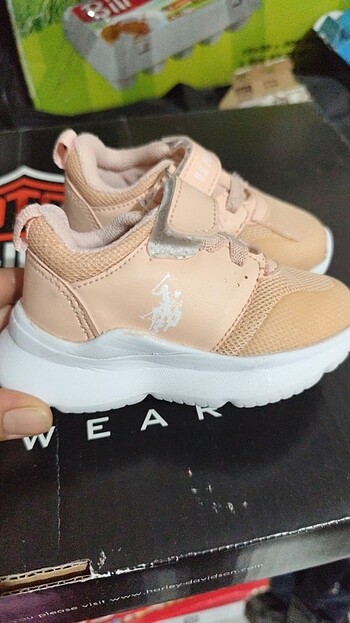 U.S Polo Assn. Orijinal us polo