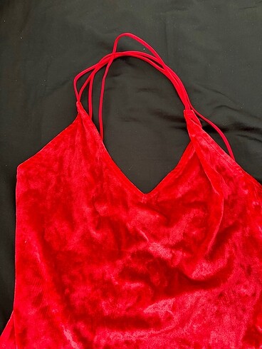 H&M Çıtçıtlı body
