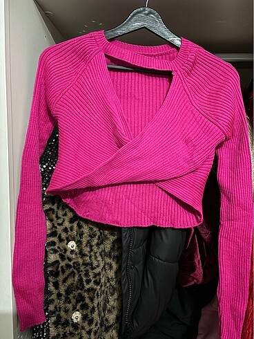 Pembe crop kazak