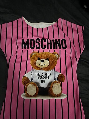 Moschino Moschino elbise