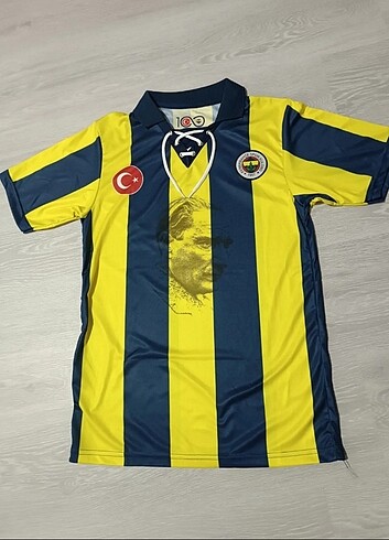 Fenerbahçe Cumhuriyet 100. Yıl Forması 