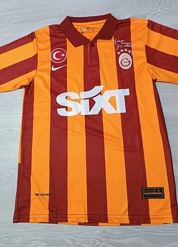 Galatasaray Cumhuriyet 100. Yıl Forması 