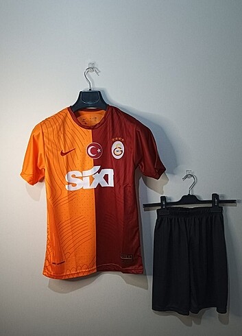 Galatasaray İsimsiz Çocuk Forması 