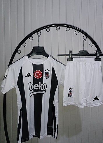 Beşiktaş İç Saha Çocuk Forması