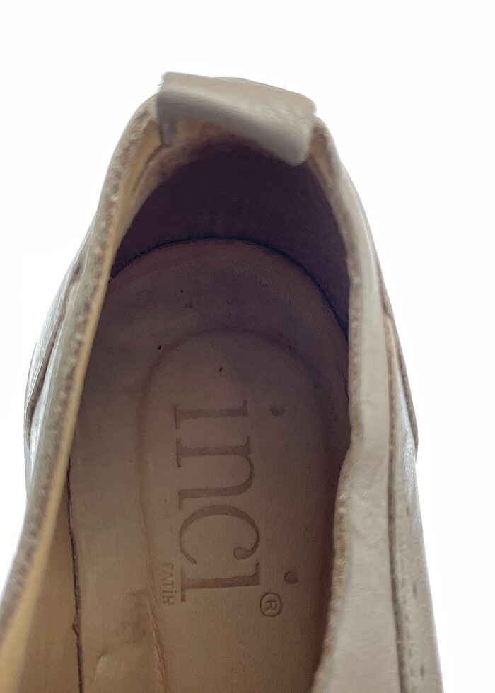 inci Espadril %70 İndirimli. - Görsel 4