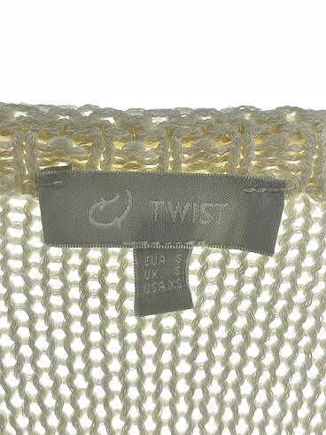 s Beden çeşitli Renk Twist Bluz %70 İndirimli.