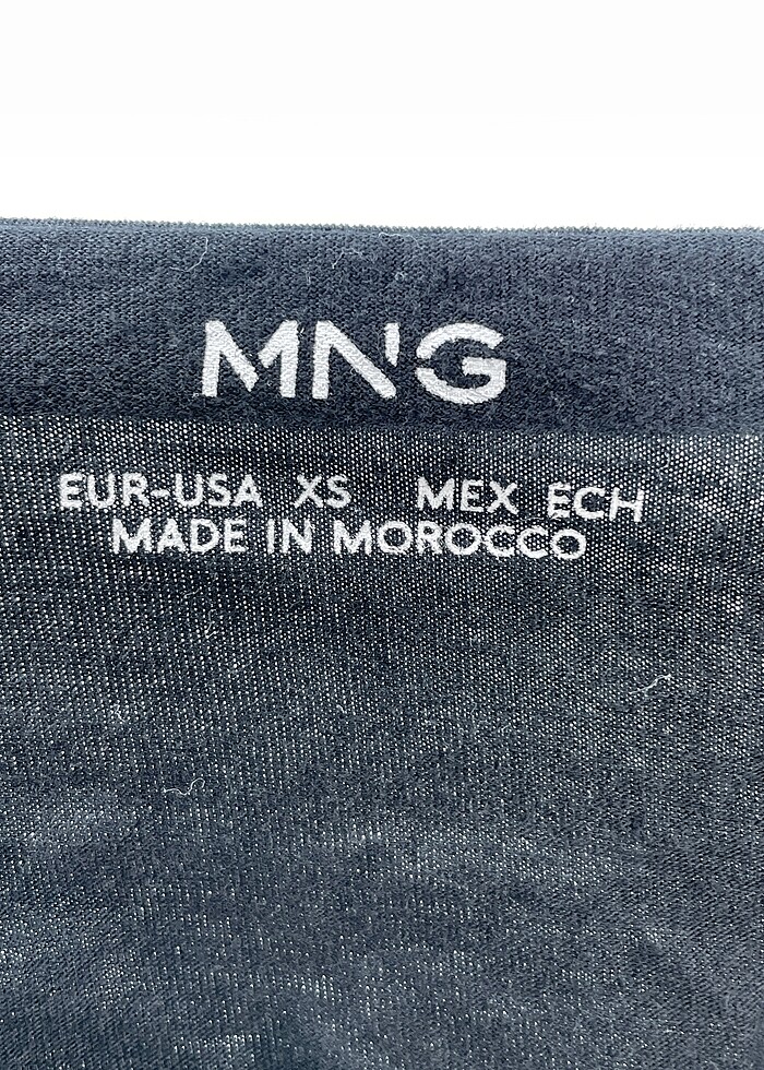 Mango T-shirt %70 İndirimli. - Görsel 4