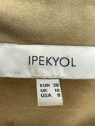 s Beden çeşitli Renk ipekyol Ceket %70 İndirimli.