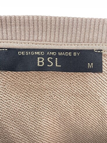 m Beden çeşitli Renk BSL FASHION Bluz %70 İndirimli.