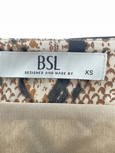 xs Beden çeşitli Renk BSL FASHION Mini Etek %70 İndirimli.