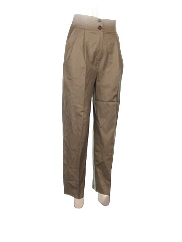 Vintage Love Vintage Love Kumaş Pantolon %70 İndirimli.