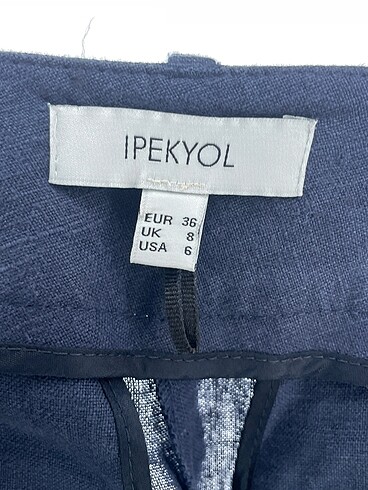 36 Beden çeşitli Renk ipekyol Mini Şort %70 İndirimli.