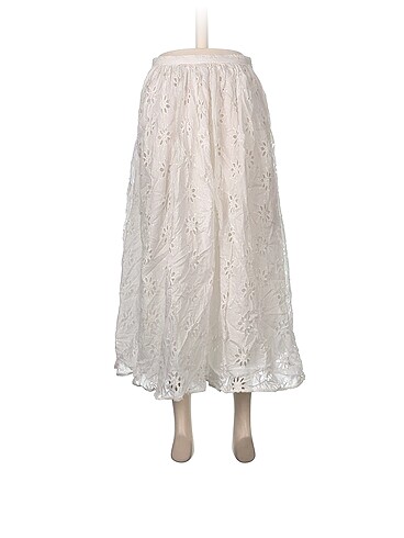 Zara Midi Etek %70 İndirimli.
