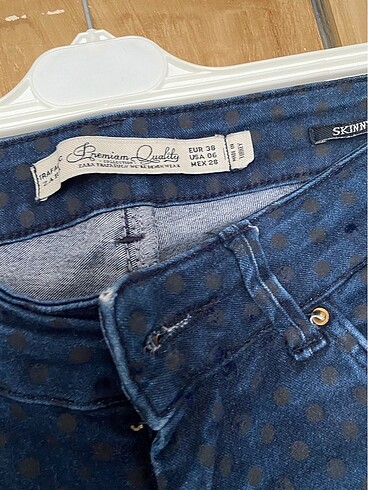 Zara Zara jean