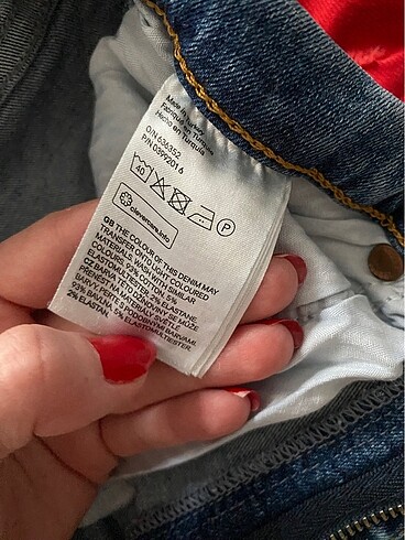 s Beden Denim jean