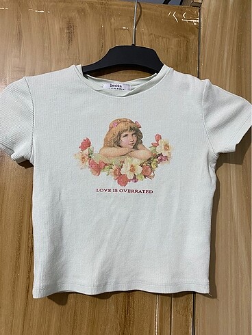 Bershka tişört