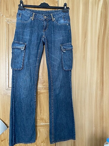 Mango jean