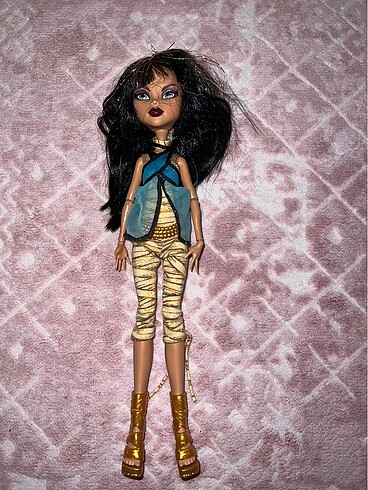 Monster high cleo de nile