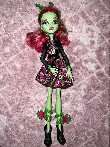 Monster high venus